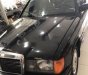 Mercedes-Benz 190 1987 - Bán xe Mercedes sản xuất năm 1987, màu đen, giá 48tr