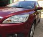 Ford Focus 1.8 2011 - Cần bán Ford Focus 1.8 sản xuất năm 2011, màu đỏ