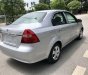 Daewoo Gentra 2010 - Bán ô tô Daewoo Gentra 2010, màu bạc