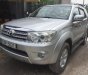 Toyota Fortuner 2.5G 2010 - Bán Toyota Fortuner 2.5G năm 2010, màu bạc giá cạnh tranh