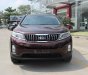 Kia Sorento DATH 2018 - Bán kia Sorento DATH 2018 tặng full bộ phụ kiện. Hỗ trợ trả góp 90% lãi suất tốt nhất thị trường