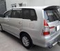 Toyota Innova   E 2.0 2014 - Bán Toyota Innova E 2.0 sản xuất 2014, màu bạc