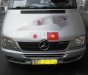 Mercedes-Benz Sprinter 2006 - Bán Mercedes đời 2006, màu bạc chính chủ, giá tốt