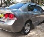 Honda Civic 2007 - Bán Honda Civic năm sản xuất 2007, màu bạc, giá tốt