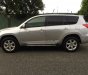 Toyota RAV4 Limited 2.4 FWD 2007 - Bán xe Toyota RAV4 Limited 2.4 FWD đời 2007, màu bạc, nhập khẩu Nhật Bản số tự động