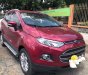 Ford EcoSport 2017 - Bán Ford EcoSport sản xuất 2017, màu đỏ xe gia đình, giá 570tr