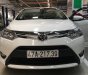 Toyota Vios E 2018 - Bán Toyota Vios E sản xuất năm 2018, màu trắng  