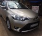 Toyota Vios 1.5E 2017 - Cần bán gấp Toyota Vios 1.5E năm sản xuất 2017 số sàn giá cạnh tranh