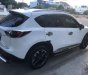 Mazda CX 5 2016 - Bán xe Mazda CX 5 đời 2016, màu trắng, giá tốt