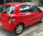 Toyota Yaris 1.5 AT 2011 - Bán ô tô Toyota Yaris 1.5 AT sản xuất năm 2011, màu đỏ, nhập khẩu nguyên chiếc, 430tr