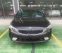 Kia Cerato 1.6 MT 2018 - Bán ô tô Kia Cerato 1.6 MT năm sản xuất 2018, màu đen, giá tốt