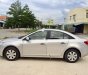 Chevrolet Cruze LS 1.6 MT 2010 - Cần bán Chevrolet Cruze LS 1.6 MT đời 2010, màu bạc