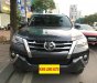 Toyota Fortuner 2.7V 2017 - Bán Toyota Fortuner 2.7V năm 2017, màu xám, xe nhập