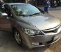 Honda Civic 2007 - Cần bán Honda Civic 2007, màu xám