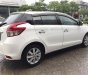 Toyota Yaris 1.5G 2016 - Cần bán Toyota Yaris 1.5G đời 2016, màu trắng, xe nhập 