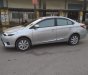 Toyota Vios G 2017 - Bán gấp xe Toyota Vios G năm sản xuất 2017, màu bạc