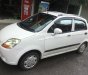 Chevrolet Spark    2010 - Cần bán Chevrolet Spark đời 2010, màu trắng, giá tốt