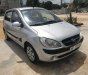 Hyundai Getz 2009 - Bán ô tô Hyundai Getz 2009, màu bạc, nhập khẩu