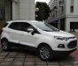 Ford EcoSport Titanium 1.5L AT 2017 - Cần bán lại xe Ford EcoSport Titanium 1.5L AT sản xuất năm 2017, màu trắng 