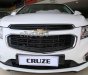 Chevrolet Cruze 2018 - Bán Chevrolet Cruze đời 2018, màu trắng, giá chỉ 589 triệu