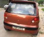 Daewoo Matiz SE 2001 - Cần bán Daewoo Matiz SE 2001, màu nâu, nhập khẩu