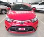 Toyota Vios G 2014 - Bán xe Toyota Vios G 2014, màu đỏ, số tự động, xe gia đình đi ít, cực đẹp, giá thương lượng