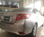 Toyota Vios 1.5E CVT 2018 - Cần bán xe Toyota Vios 1.5E CVT đời 2018, màu bạc, 505tr