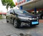 Honda City 1.5CVT 2016 - Bán ô tô Honda City 1.5CVT sản xuất 2016, màu đen, giá chỉ 535 triệu