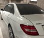 Mercedes-Benz C class   2012 - Cần bán lại xe Mercedes C200 năm sản xuất 2012, màu trắng 