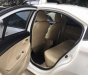 Toyota Vios 2016 - Gia đình cần bán Vios 2016, số tự động, màu trắng đẹp như Ngọc Trinh
