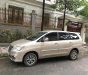 Toyota Innova E 2015 - Bán Toyota Innova E năm 2015, màu vàng, 540tr