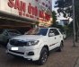 Toyota Fortuner TRD Sportivo 4x4 AT 2016 - Cần bán xe Toyota Fortuner TRD Sportivo 4x4 AT đời 2016, màu trắng  