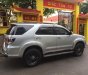 Toyota Fortuner G 2017 - Nhà bán Fortuner V 2016 ,ĐK 2017 máy xăng ,màu bạc rất ít đi