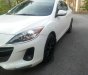 Mazda 3 2012 - Bán Mazda 3 máy 1.6 AT sản xuất 2012, chính chủ tôi mua từ mới. Xe con gái sử dụng đi rất ít, xe còn rất đẹp và mới 95%