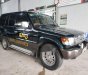 Mitsubishi Pajero V33 2002 - Bán Mitsubishi Pajero V33 sản xuất năm 2002, màu đen, giá tốt