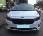 Kia Sedona 2.2 DATH 2016 - Cần bán Kia Sedona 2.2AT 2016 màu trắng, bản full