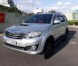 Toyota Fortuner 2.5G 2016 - Cần bán xe Toyota Fortuner 2.5G sản xuất 2016, màu bạc số sàn, giá chỉ 895 triệu