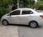 Hyundai Grand i10  1.2 2016 - Bán Hyundai Grand i10 2016 màu bạc sedan