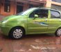 Daewoo Matiz 2007 - Cần bán xe Daewoo Matiz sản xuất năm 2007, màu xanh 