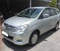 Toyota Innova G 2011 - Bán Toyota Innova G đời 2011, màu bạc, giá tốt, thủ tục nhanh gọn