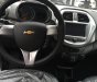 Chevrolet Spark LS 2018 - Cần bán Chevrolet Spark LS sản xuất năm 2018, màu xanh, 319tr