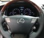 Lexus LS   4.6 AT  2008 - Cần bán xe Lexus LS 4.6 AT năm sản xuất 2008, màu đen, nhập khẩu nguyên chiếc