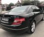 Mercedes-Benz C class 2010 - Cần bán xe Mercedes đời 2010, màu đen