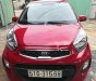 Kia Morning 2017 - Cần bán lại xe Kia Morning đời 2017, màu đỏ