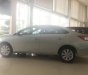 Toyota Vios 1.5E CVT 2018 - Cần bán xe Toyota Vios 1.5E CVT đời 2018, màu bạc, 505tr