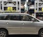 Toyota Innova   MT  2007 - Bán Toyota Innova MT sản xuất 2007, màu bạc chính chủ