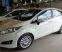 Ford Fiesta  1.5L AT 2018 - Bán Ford Fiesta hatchback 1.5L AT đời 2018, màu trắng, 510tr