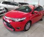 Toyota Vios G 2014 - Bán xe Toyota Vios G 2014, màu đỏ, số tự động, xe gia đình đi ít, cực đẹp, giá thương lượng