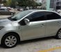 Toyota Vios 2014 - Cần bán Toyota Vios đời 2014, màu bạc chính chủ