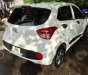 Hyundai Grand i10   1.2 MT 2017 - Mình cần bán xe Hyundai Grand i10 đời 2017 màu trắng rất mới - Hà Nội